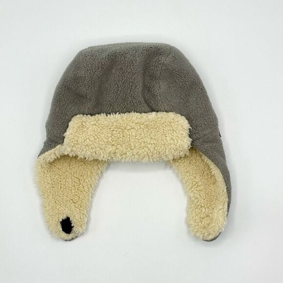 Zutano Sherpa-Lined Winter Hat - Size 6M - Picture 1 of 6